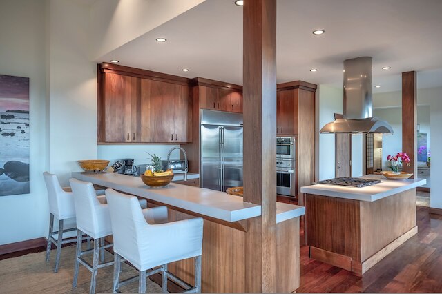 イケナ ラニ イン キラウエア