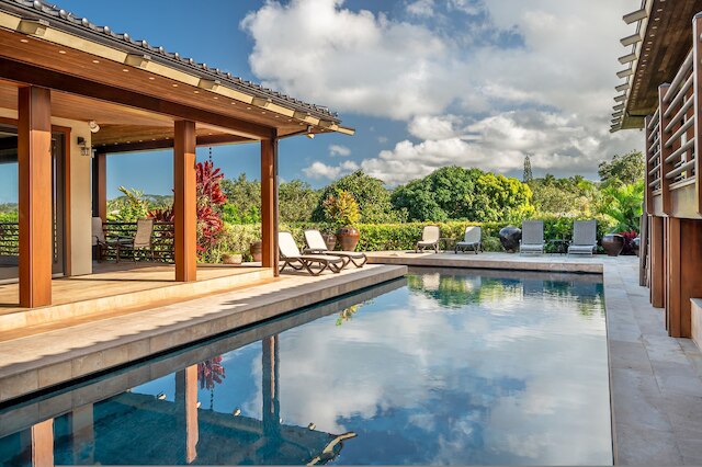 イケナ ラニ イン キラウエア