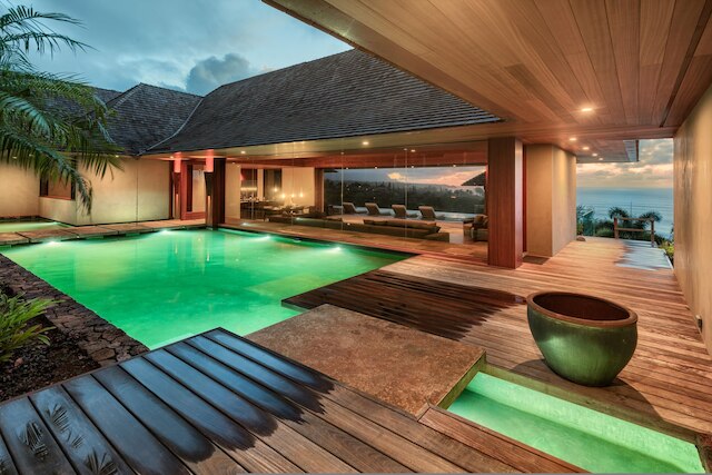 シークレット コーブ イン キラウエア