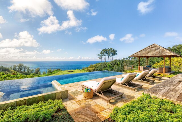 シークレット コーブ イン キラウエア