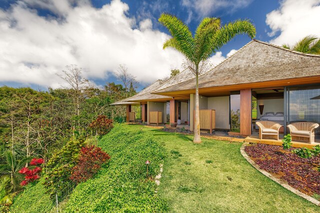 シークレット コーブ イン キラウエア