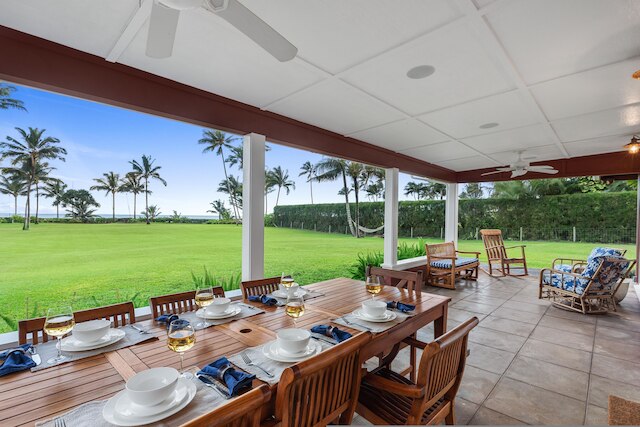 ザ レッド ハウス イン ハナレイ