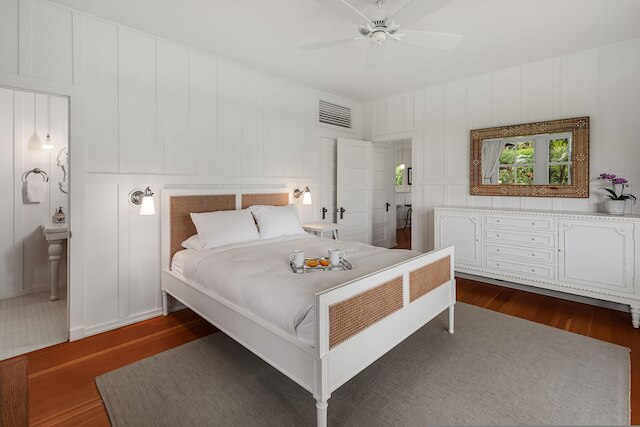 ザ レッド ハウス イン ハナレイ