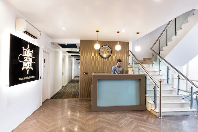 スコン ブティック バイ オリオン ホテルズ