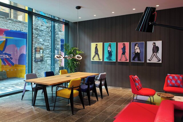 シティズンM ダブリン セント パトリックス