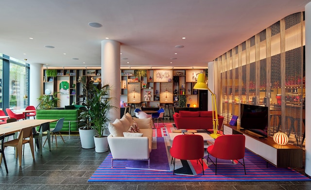 シティズンM ダブリン セント パトリックス