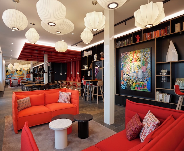 シティズンM ダブリン セント パトリックス