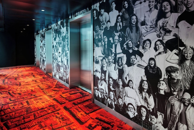 シティズンM ダブリン セント パトリックス