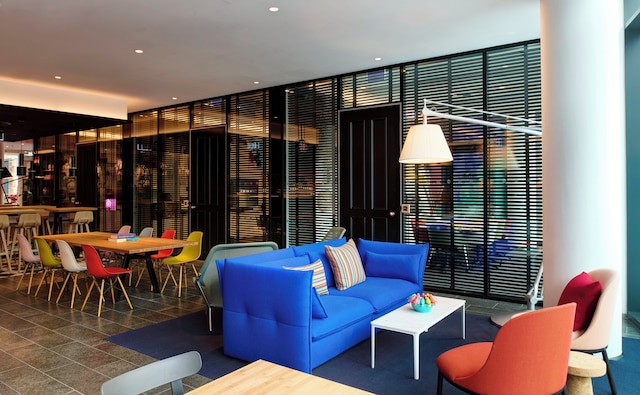 シティズンM ダブリン セント パトリックス