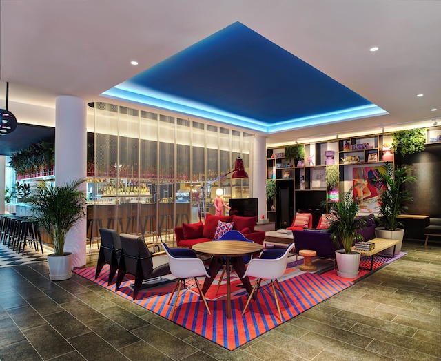 シティズンM ダブリン セント パトリックス