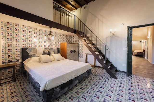 トーレ ベンチ バイ MMega