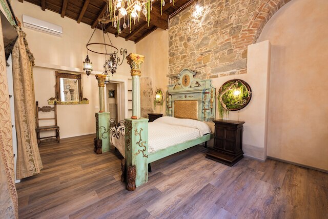 トーレ ベンチ バイ MMega