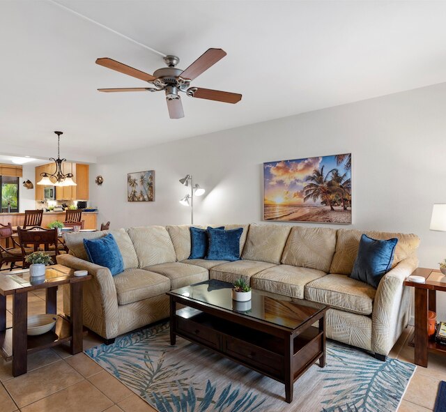 カマオレ サンズ 5-205 2 ベッドルーム コンド