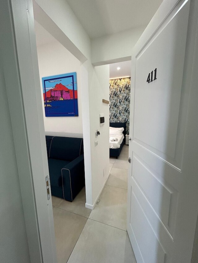 エンジョイ ルームズ ナポリ