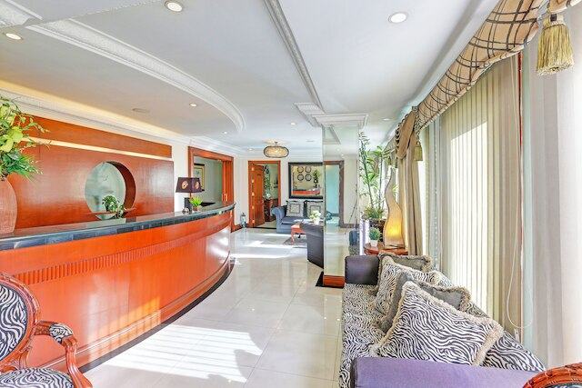 タウンハウス オーク VIP スイーツ、エヴァンジェリスタ マカティ マニラ