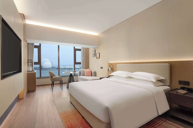 Ramada By Wyndham Zhuhai Xiangzhou