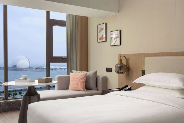 Ramada By Wyndham Zhuhai Xiangzhou