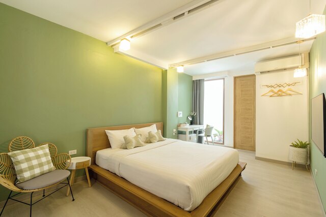 シェルバ101 ホーム アンド ホステル