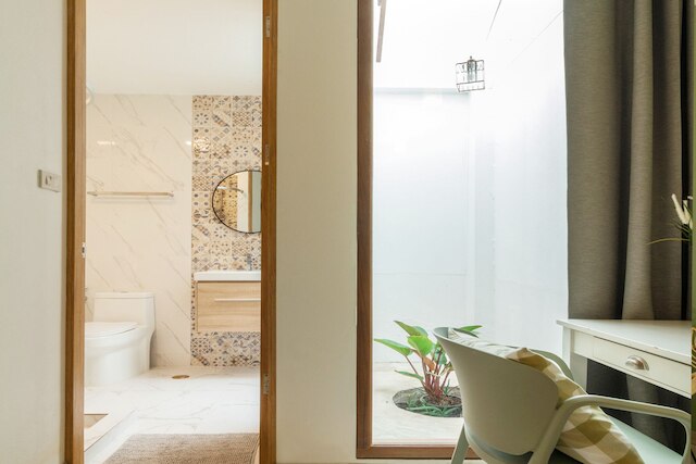 シェルバ101 ホーム アンド ホステル