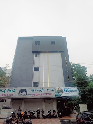 GT エンパイア ホテル - ニア SRM ユニバーシティ