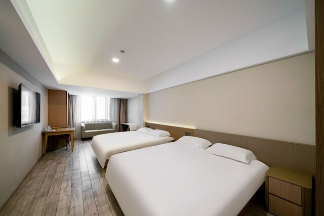 Shanghai Moxi Home stay Yu Garden