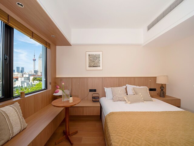 Shanghai Moxi Home stay Yu Garden