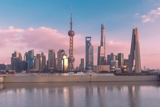 Shanghai Moxi Home stay Yu Garden