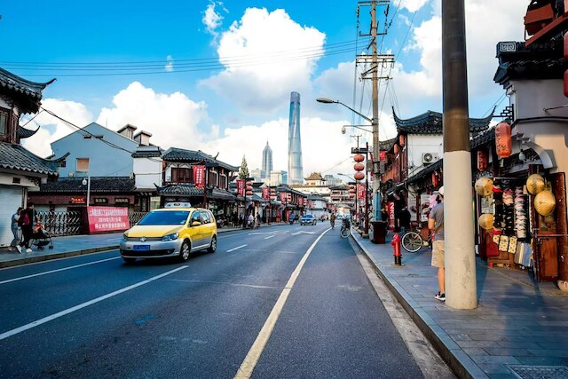 Shanghai Moxi Home stay Yu Garden