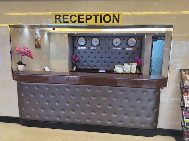 オーキッド ホテル