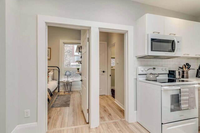 カーサ クイーン-ユニーク 2ベッドルーム スイート-レスリービル