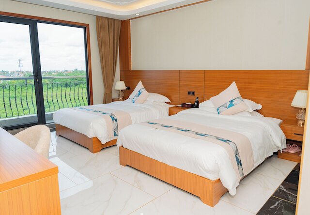 ロイヤル インターナショナル ホテル