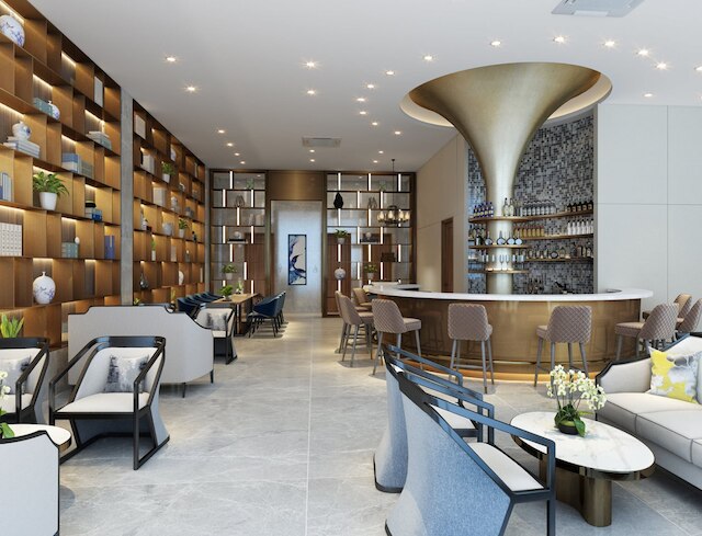 ロイヤル インターナショナル ホテル