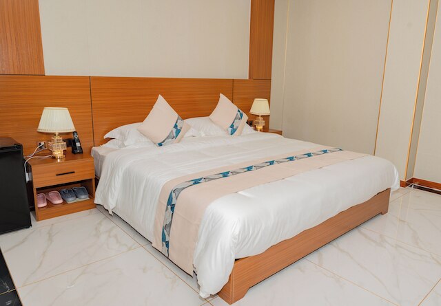 ロイヤル インターナショナル ホテル