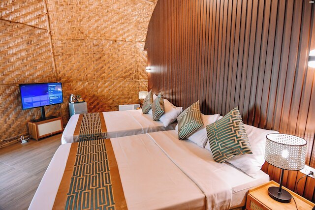 ザ ドーム ホテル プエルト プリンセサ