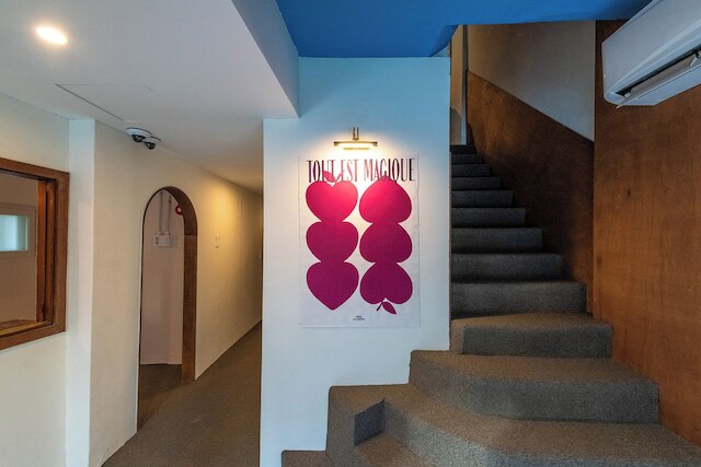 Crashin Yongsan Guesthouse