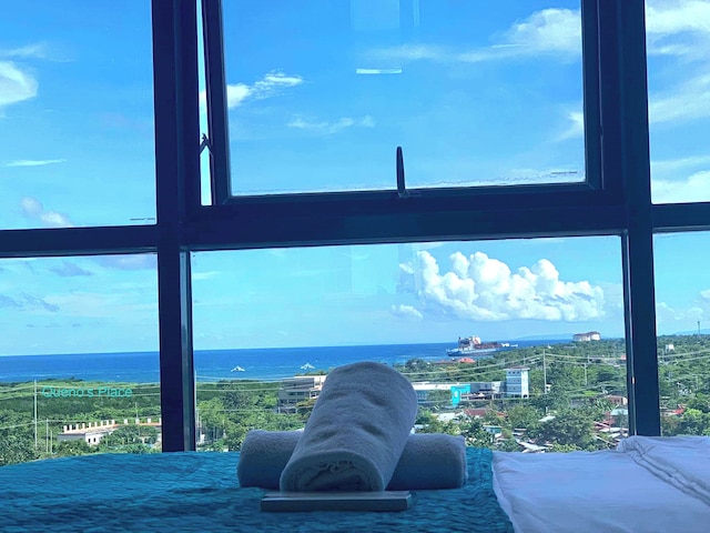 ワン マンチェスター プレイス 1ベッドルーム オーシャンビュー