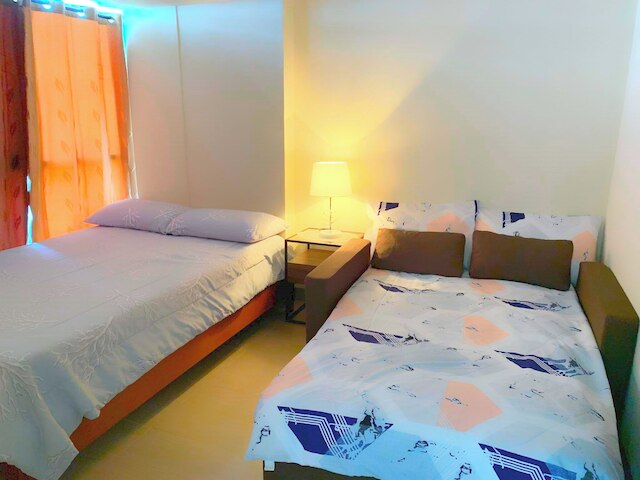 ワン マンチェスター プレイス 1ベッドルーム オーシャンビュー