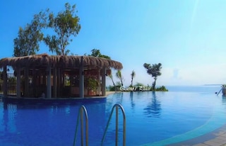 ワン マンチェスター プレイス 1ベッドルーム オーシャンビュー