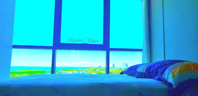 ワン マンチェスター プレイス 1ベッドルーム オーシャンビュー