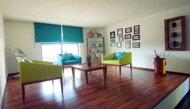 オーラ コーポレート スイーツ