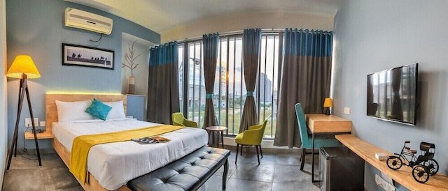 オーラ コーポレート スイーツ