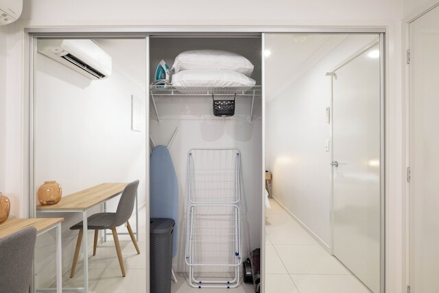 スマート スイーツ セルフ チェックイン アパートメンツ - 31A フレニー