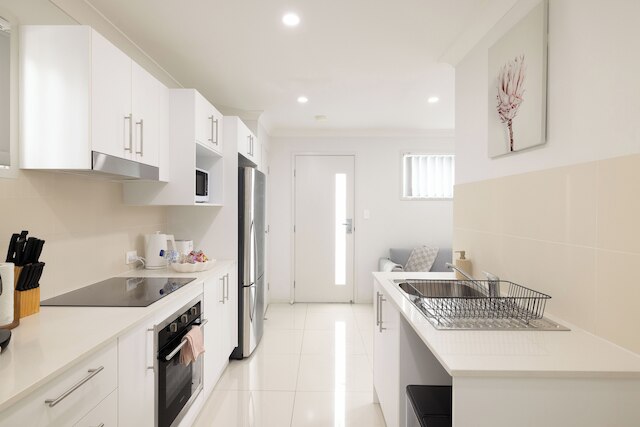 スマート スイーツ セルフ チェックイン アパートメンツ - 31A フレニー