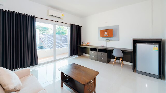 B2 チェンライ リゾート ブティック & バジェット ホテル