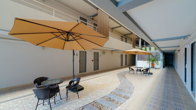 B2 チェンライ リゾート ブティック & バジェット ホテル