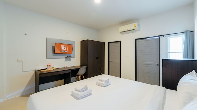 B2 チェンライ リゾート ブティック & バジェット ホテル