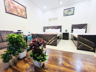 トム アンド ジェリー レジデンシー