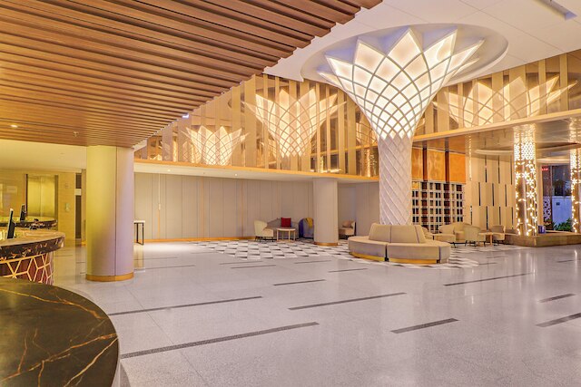 サンデー ホテル アルシカ サンセット ロード