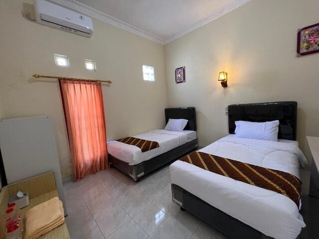 ンダレム ティルタ ヨギャカルタ