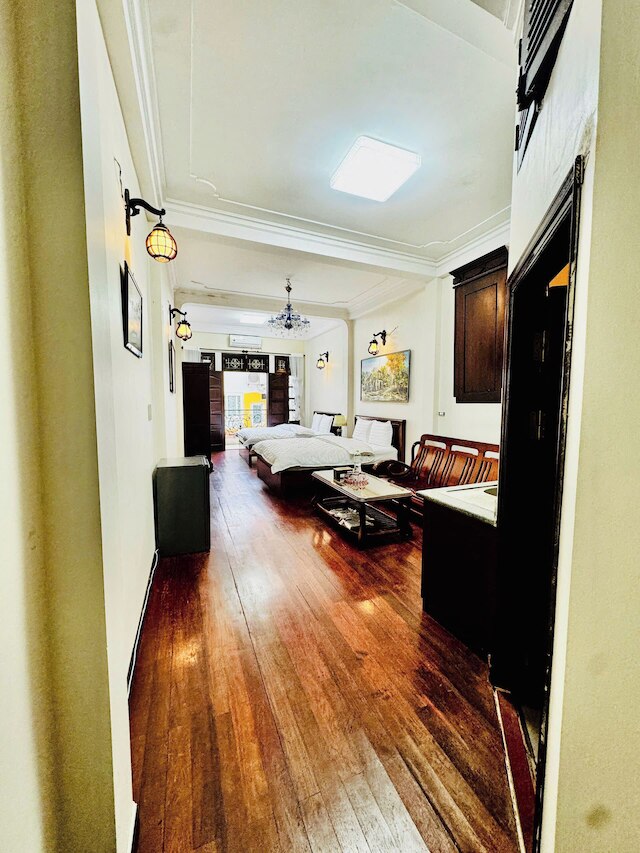 IL ディーヴォ 8 ハン ダオ ホステル & スパ